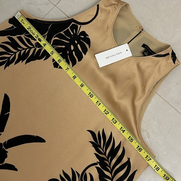 Ann Taylor Cat Dress 👗 - Picture 9 of 10